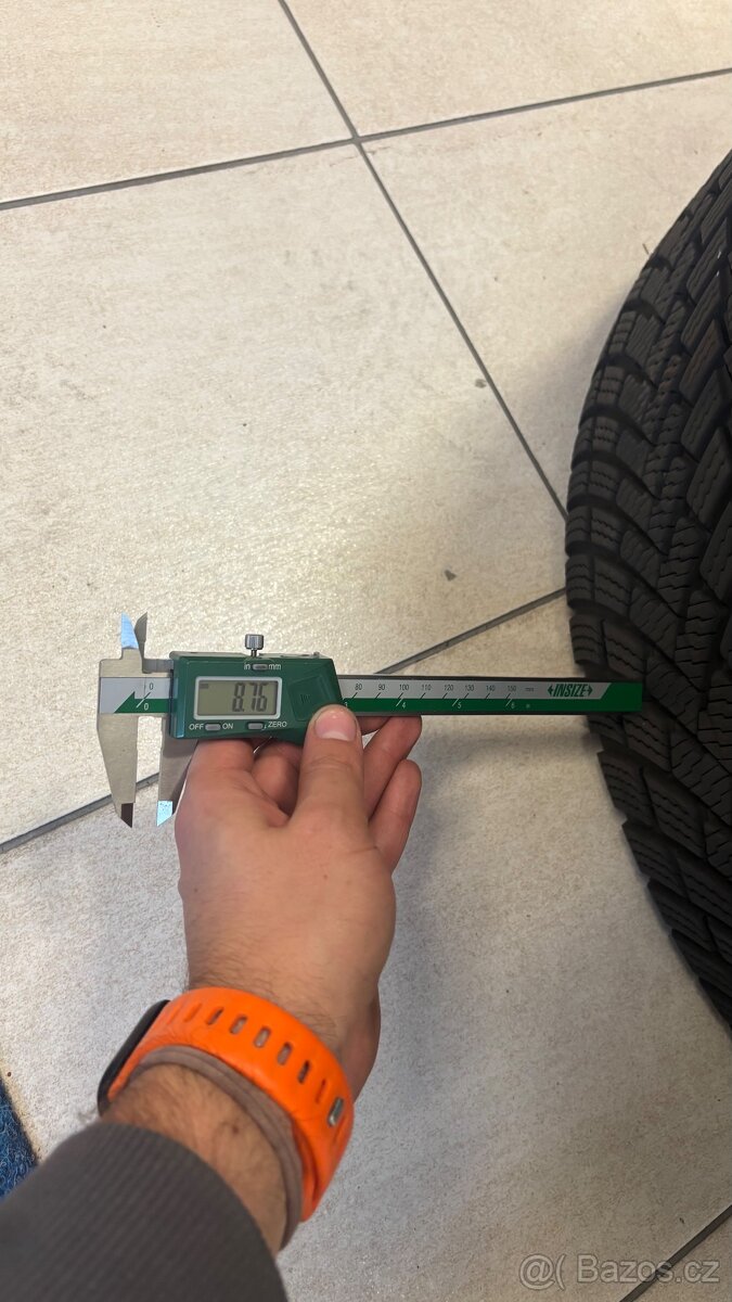 Barum Polaris 6 235/55 R19 - 7