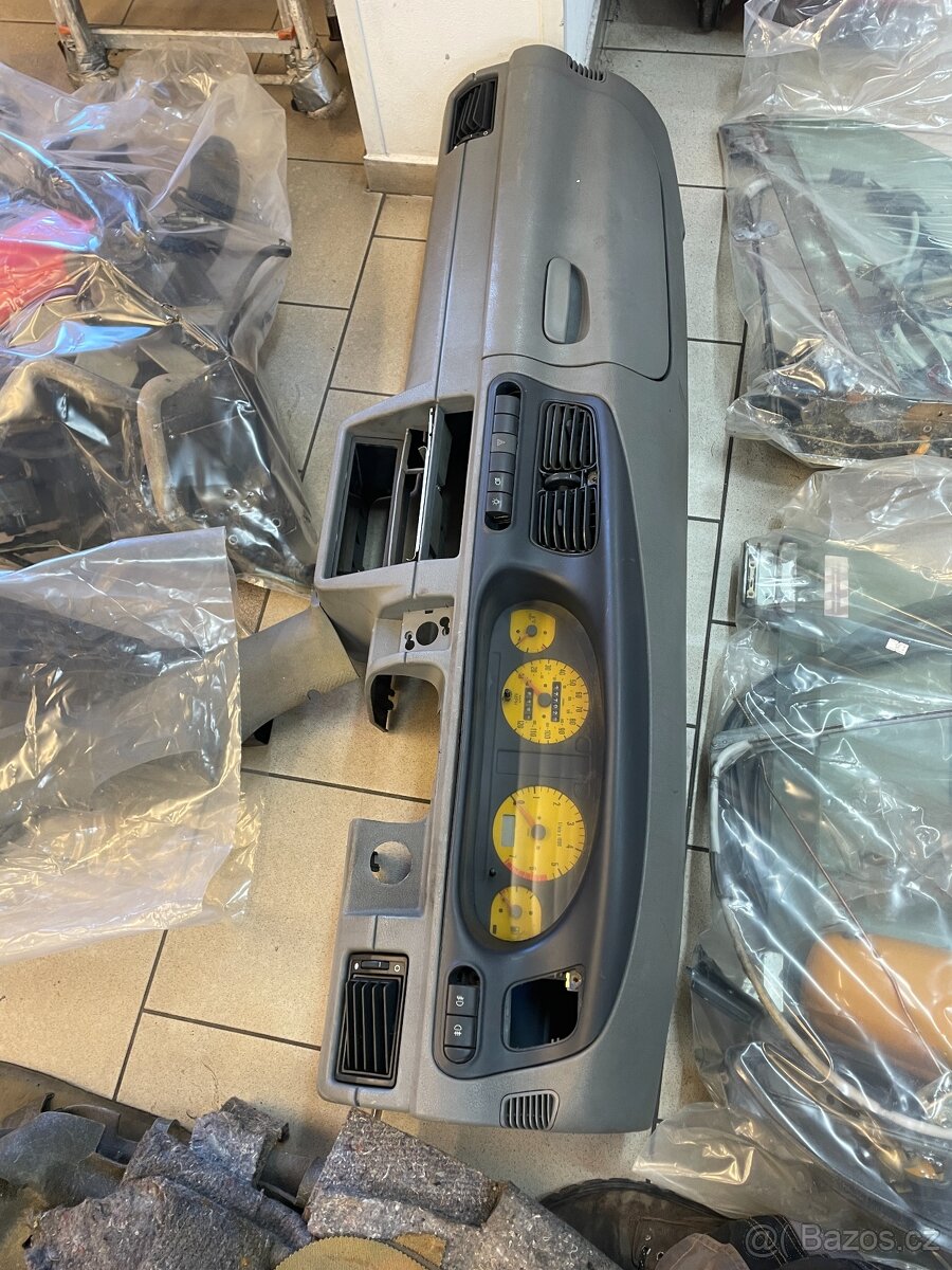 Felicia Fun pravostranná skelet + díly - 7