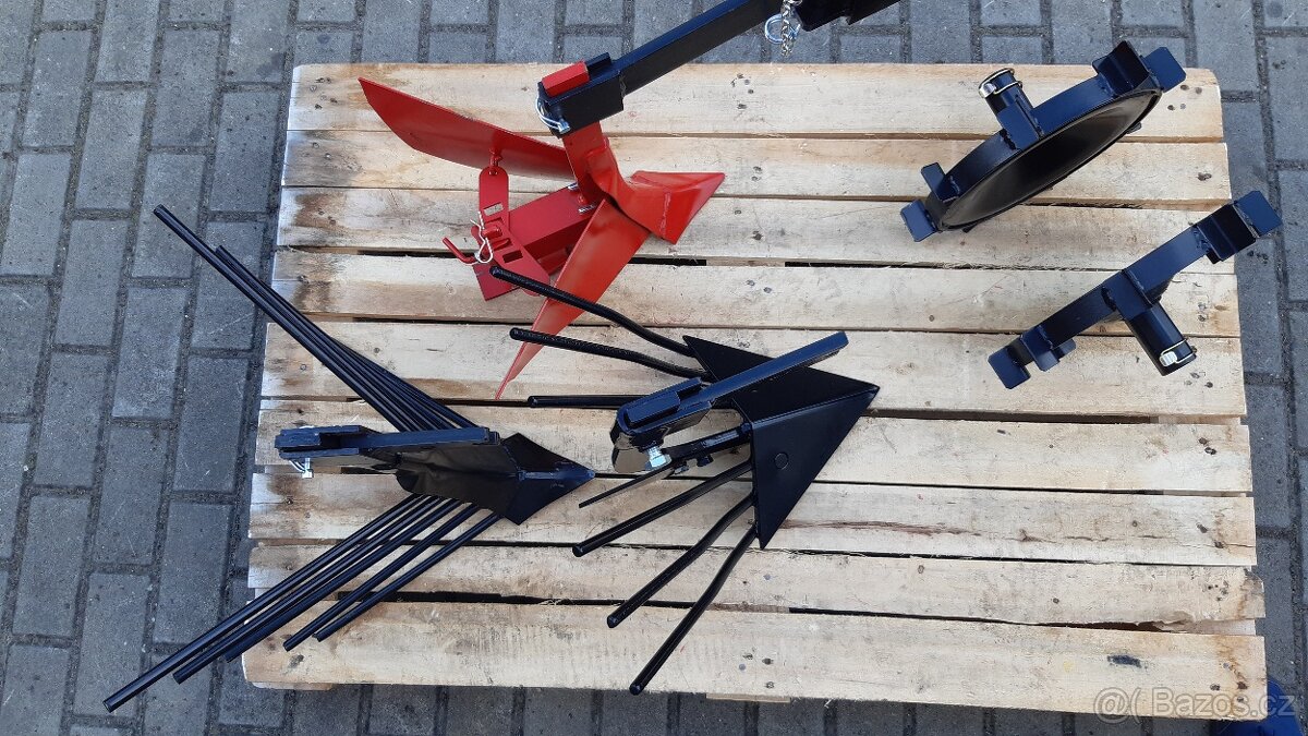 VARI NÁŘADÍ na Teru, GLOBAL, T20 a DSK 317 - 7