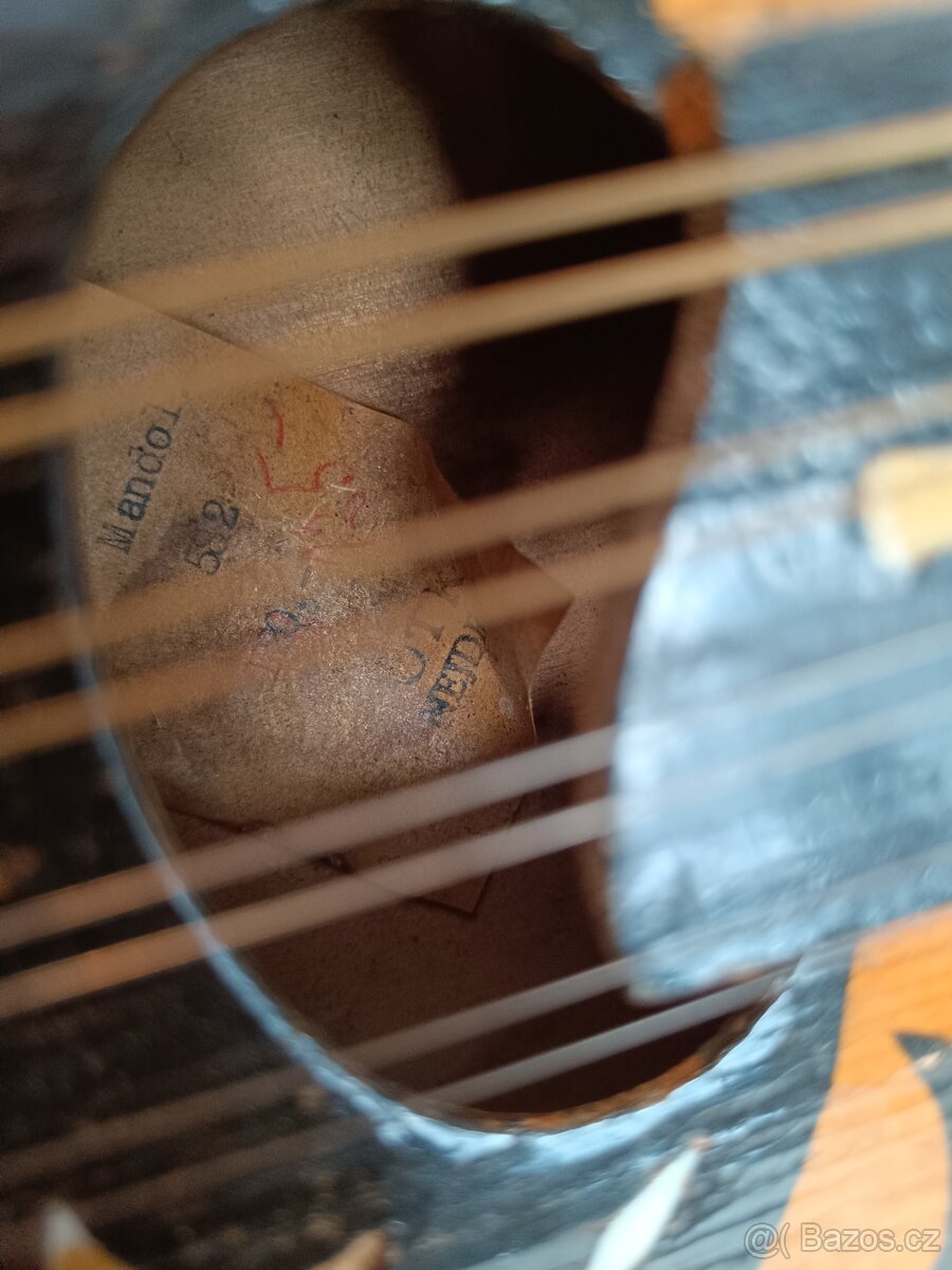 Mandolína - 7