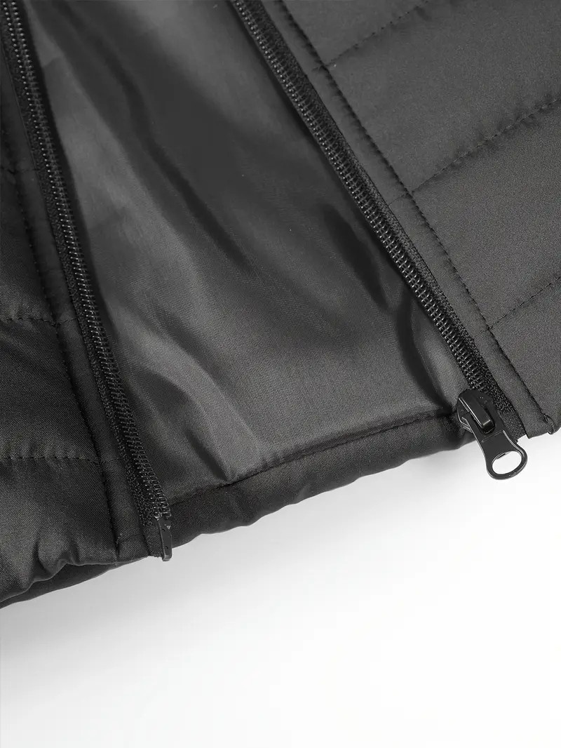 Pánská prošívaná vesta - 7