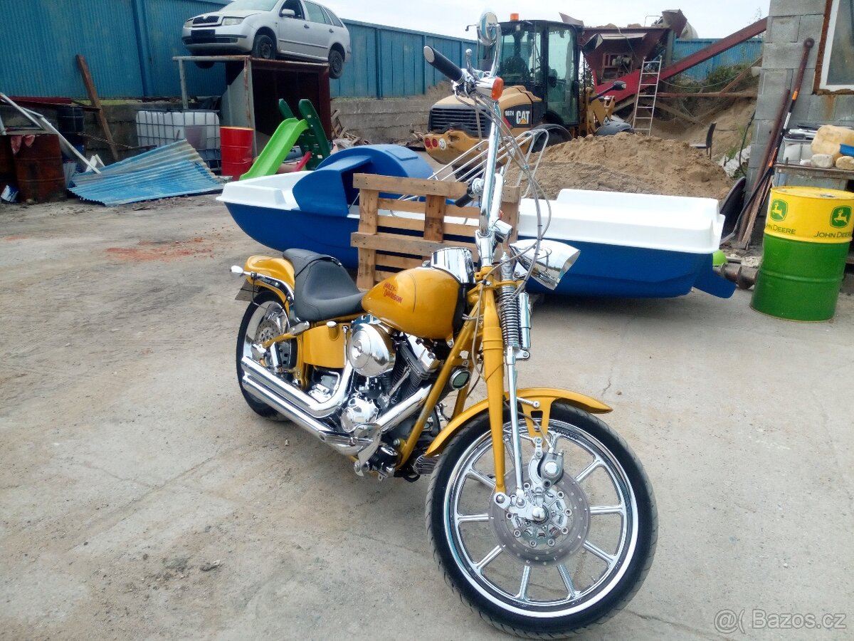 Harley Davidson - 7