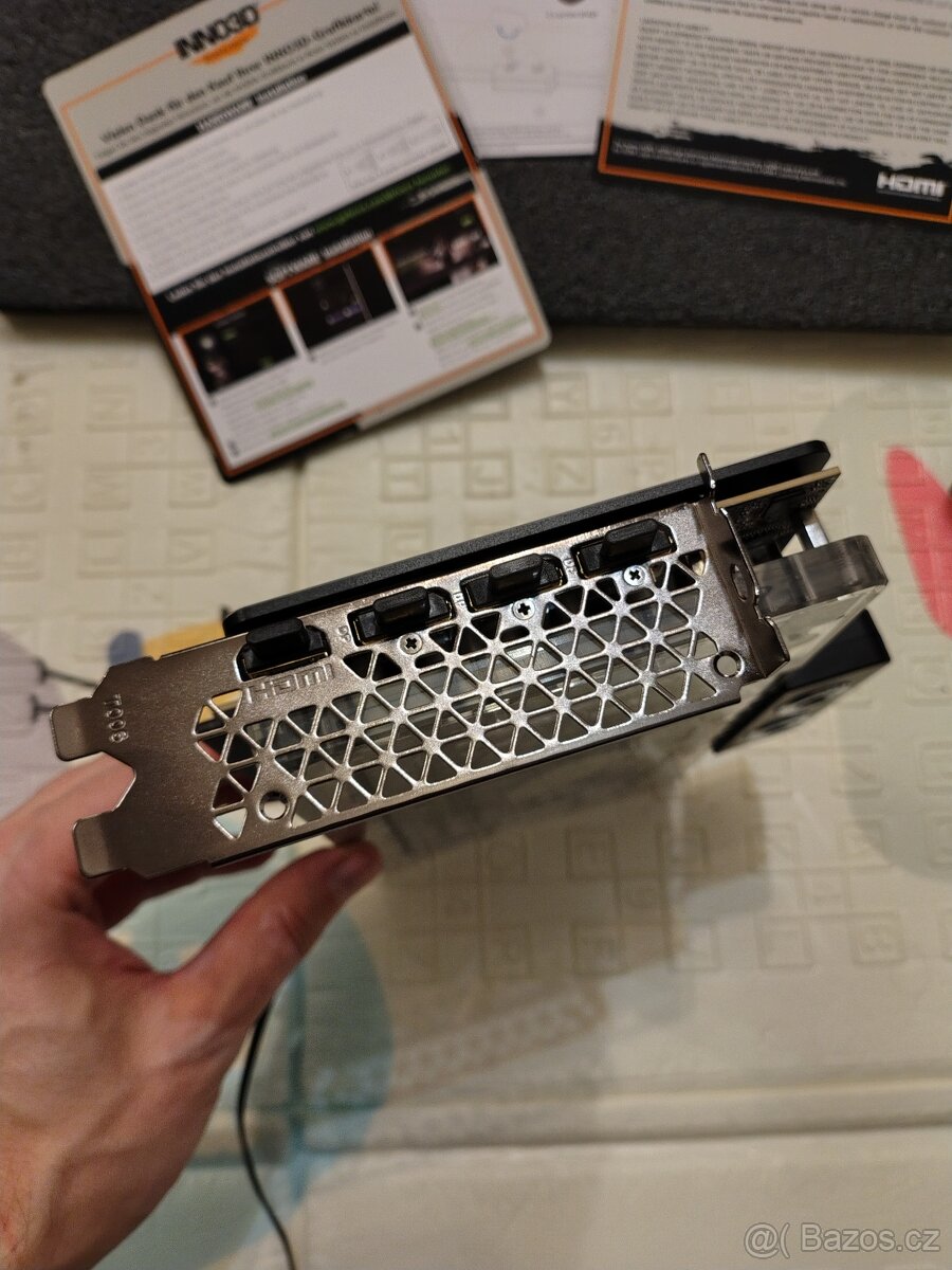 INNO3D GeForce RTX™ 5090 iCHILL FROSTBITE - 7