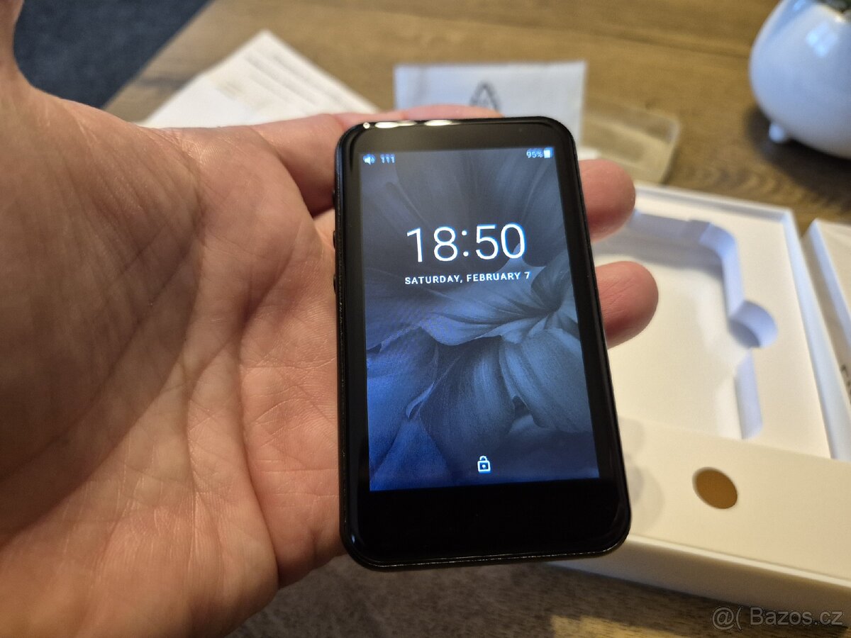 Fiio M6 Flac přehrávač - 7