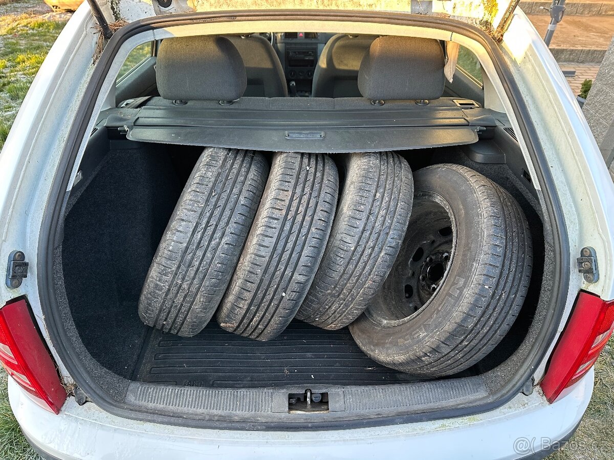 Škoda Fabia kombi 1.2 HTP 47kW 2003 - 7