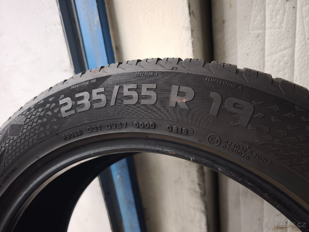 235/55 r19 celoroční pneumatiky - 7