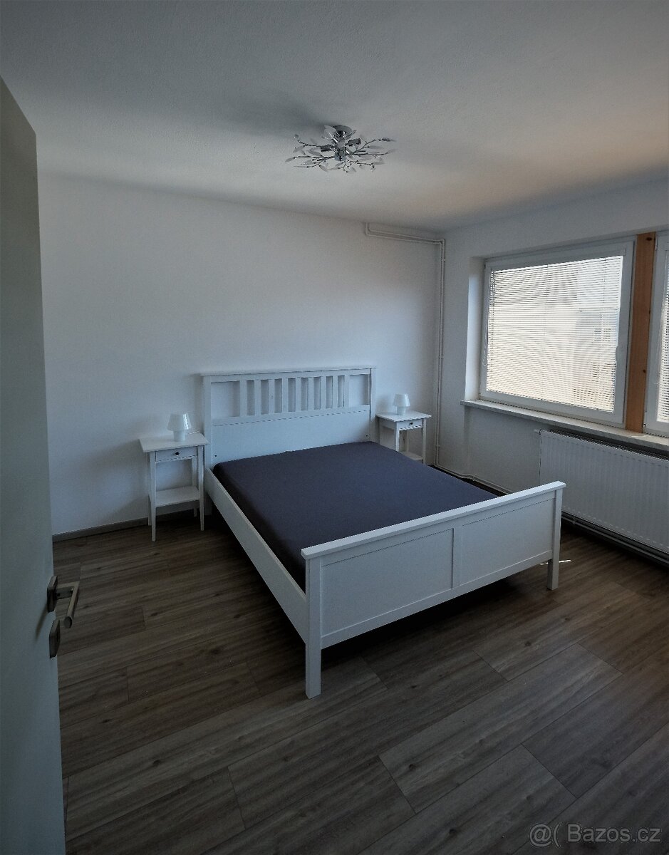 Pronajmu 3+1 - 7