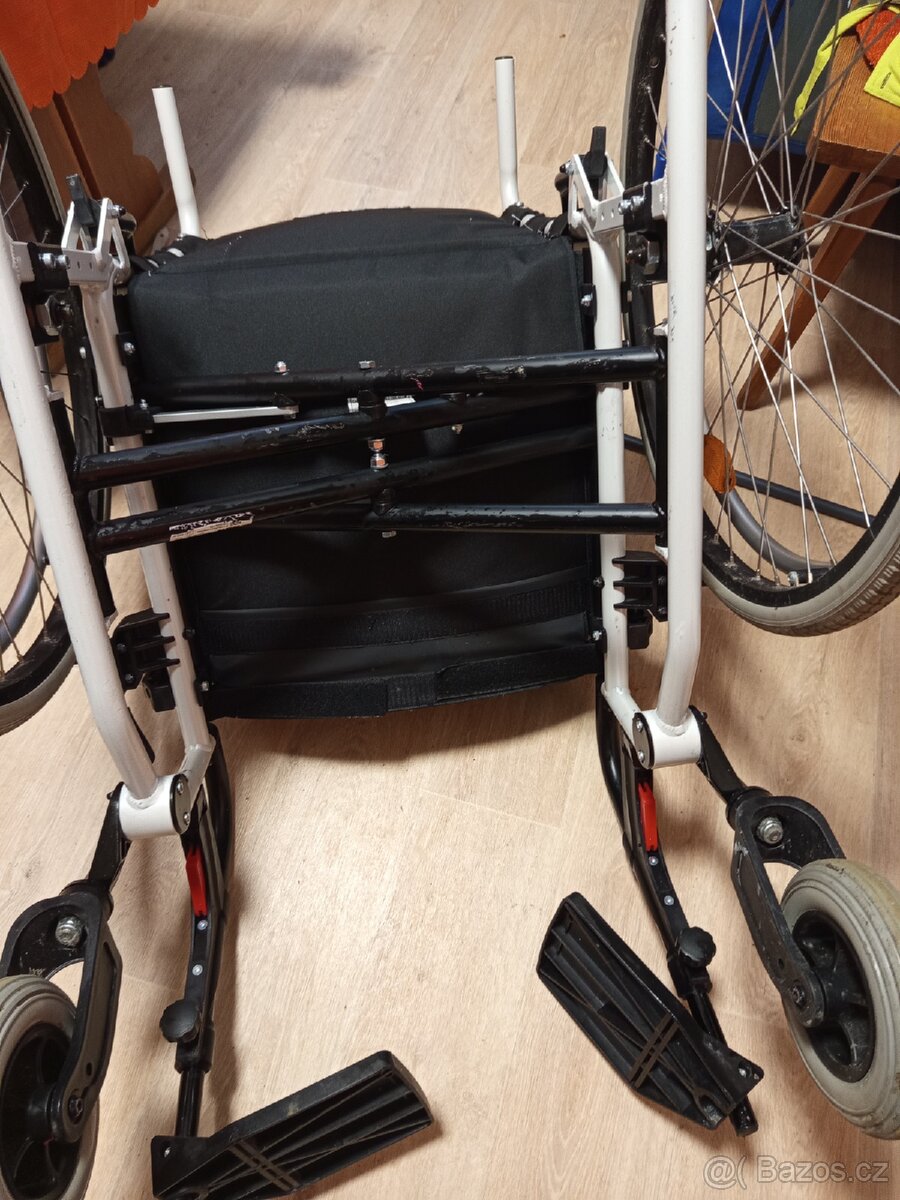 Invalidní vozík - 7