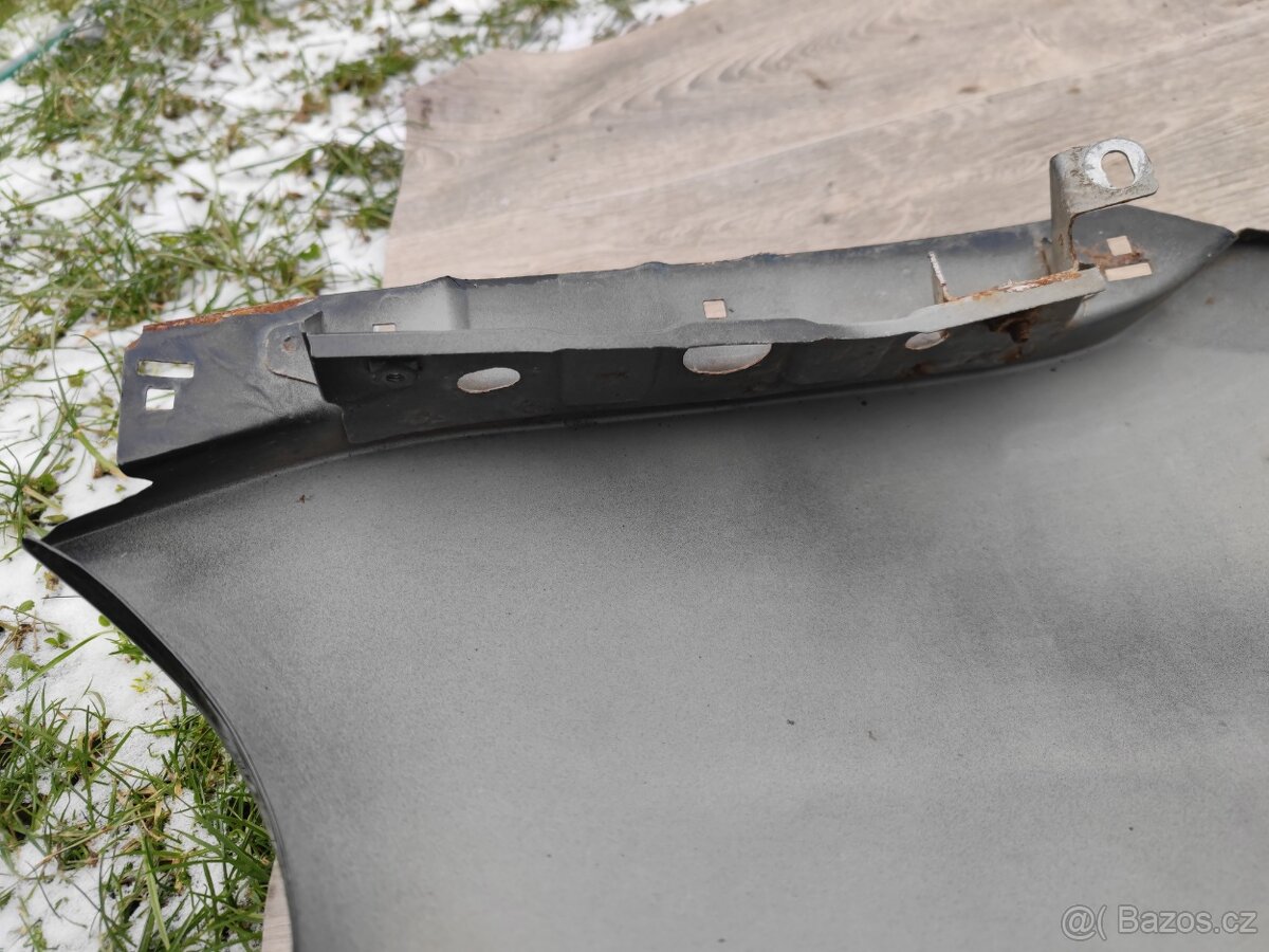 LEVY PREDNI BLATNIK PORSCHE CAYENNE 955 9PA ORIGINALNI - 7