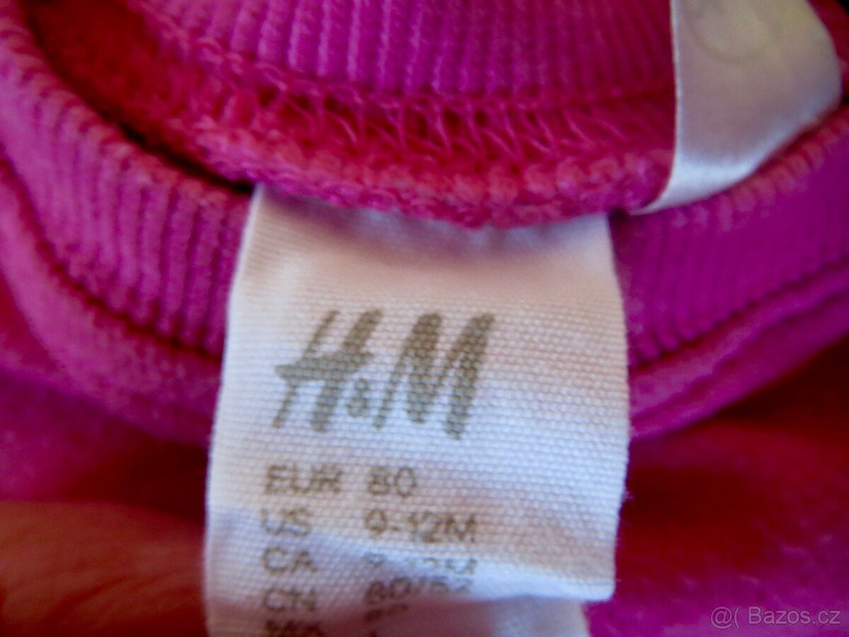 dívčí triko 80, tunika 80, s Minnie - 7