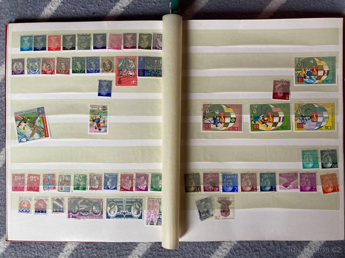 Album A4/32 stran č.73 - 7