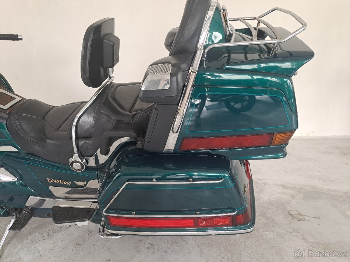 Honda GL 1500 Goldwing SE - 7