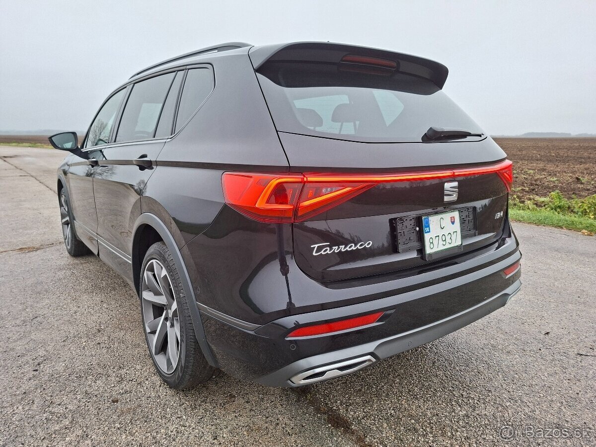 Seat Tarraco FR 4x4 2.0 Tdi DSG - 7