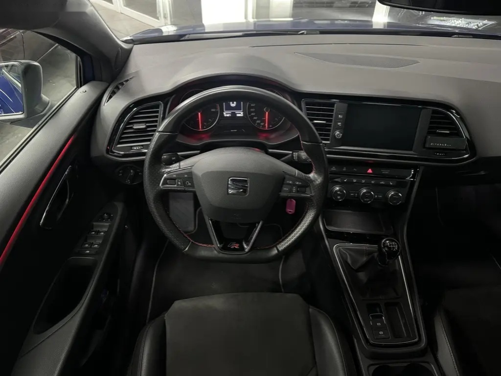 Seat Leon, Sportourer FR - 7