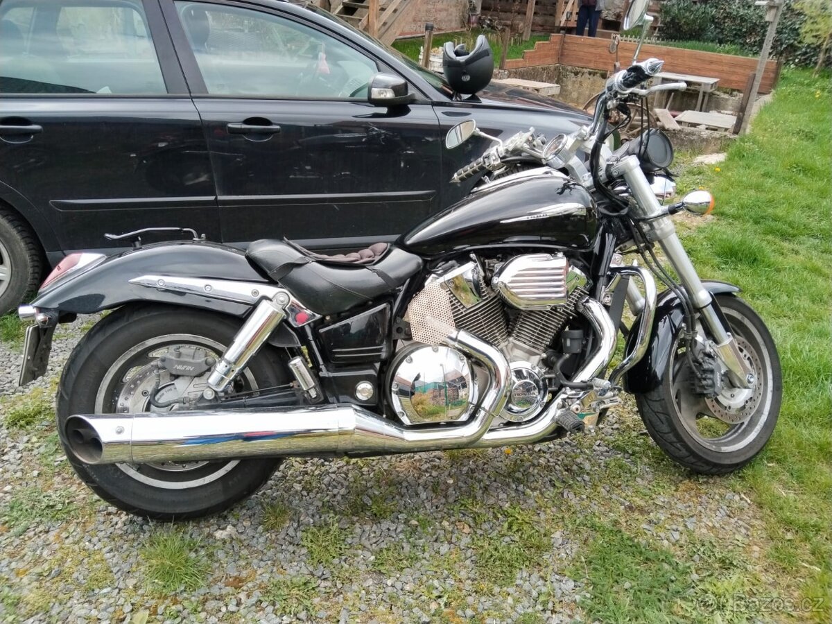 Honda VTX 1800 - 7