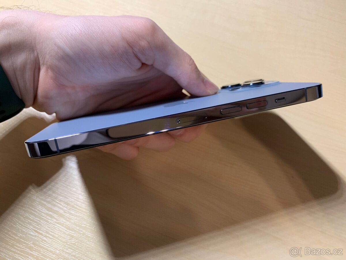 Prodám iPhone 13 Pro Max 256 GB ve výborném stavu. - 7