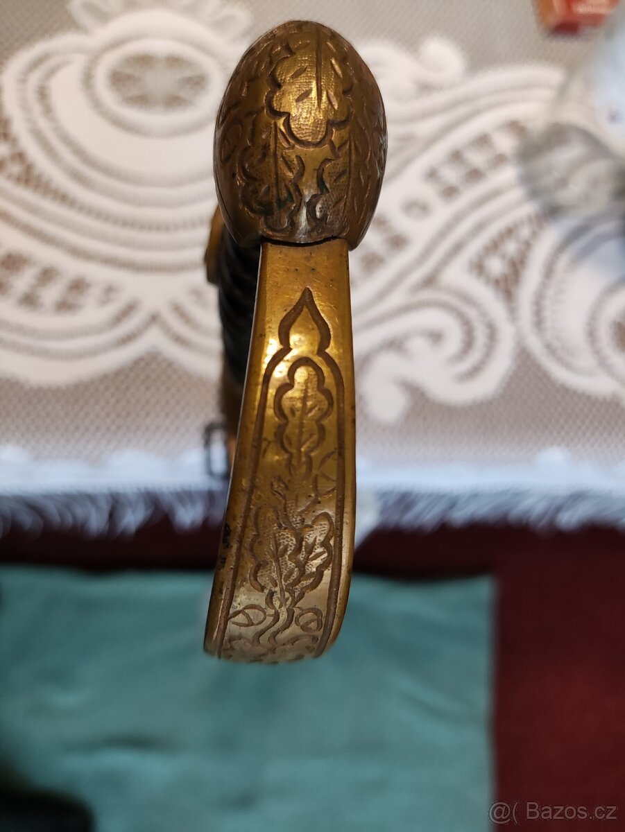 Šavle důstojníka wehrmachtu - 7