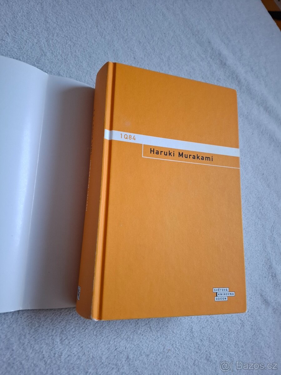 1Q84 - Haruki Murakami - 7