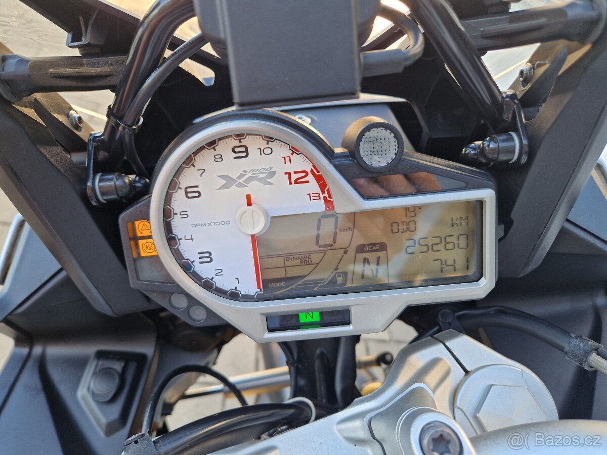 BMW S1000 XR - 7
