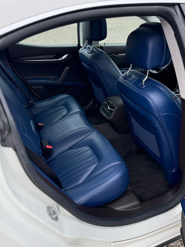 Maserati Ghibli Q4 - 7