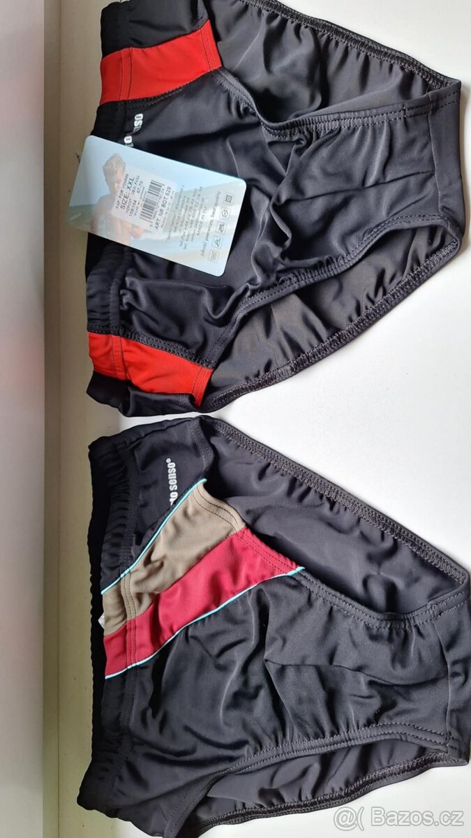 Chlapecké slipové plavky - 7