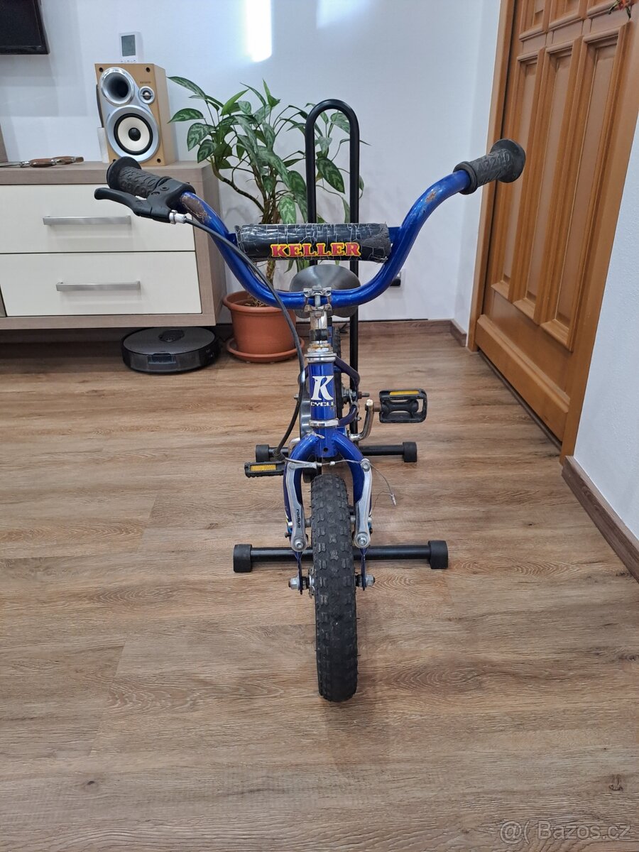 Dětské kolo 12" - 7