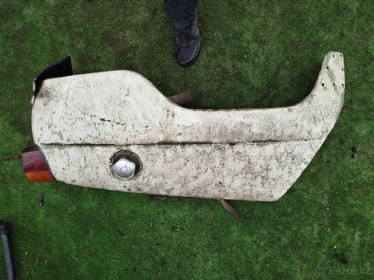 Saab 96 blatníky zadní - 7