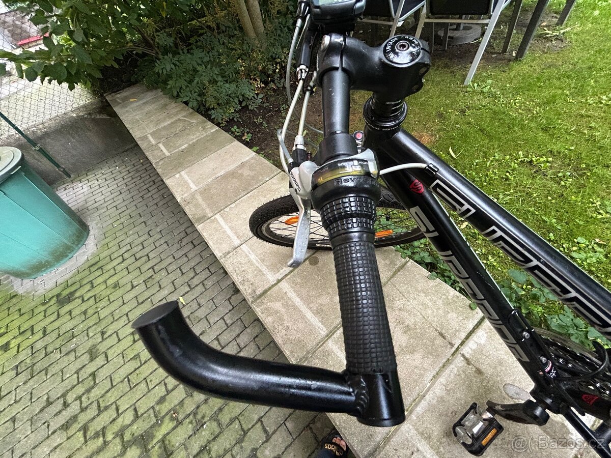 Prodám kolo superior 24” - 7