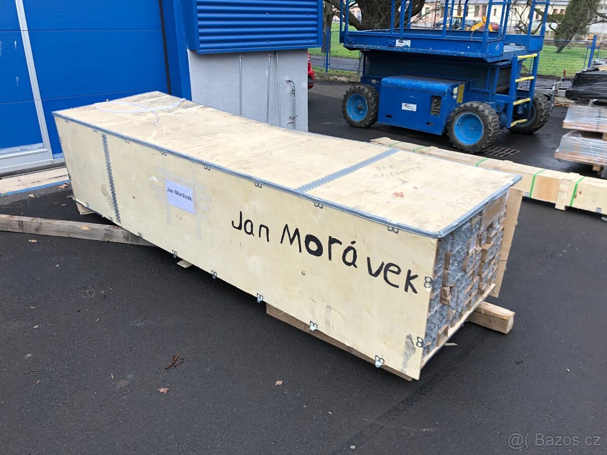 Stroje od výrobce - zakázkový dovoz (Vláknový laser, CNC...) - 7