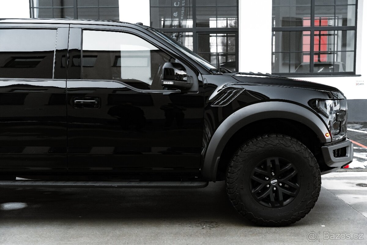 Ford F-150 RAPTOR Performance - 7