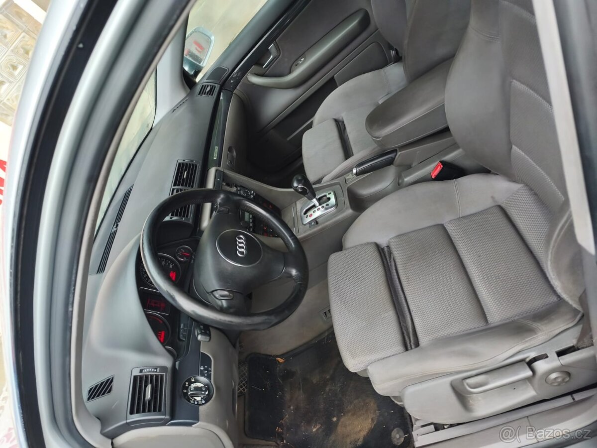 Audi A4 B6 3.0i 162kw - 7