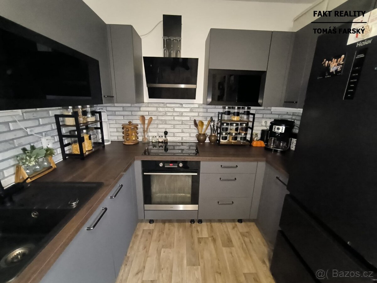 2+kk/L, 45m2, Stradovská, Chlumec - 7