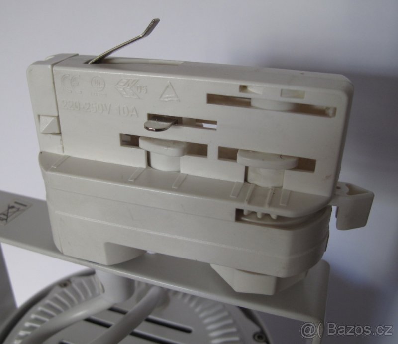 Svítidlo závěsné do lišty NORDIC ALUMINIUM - 7