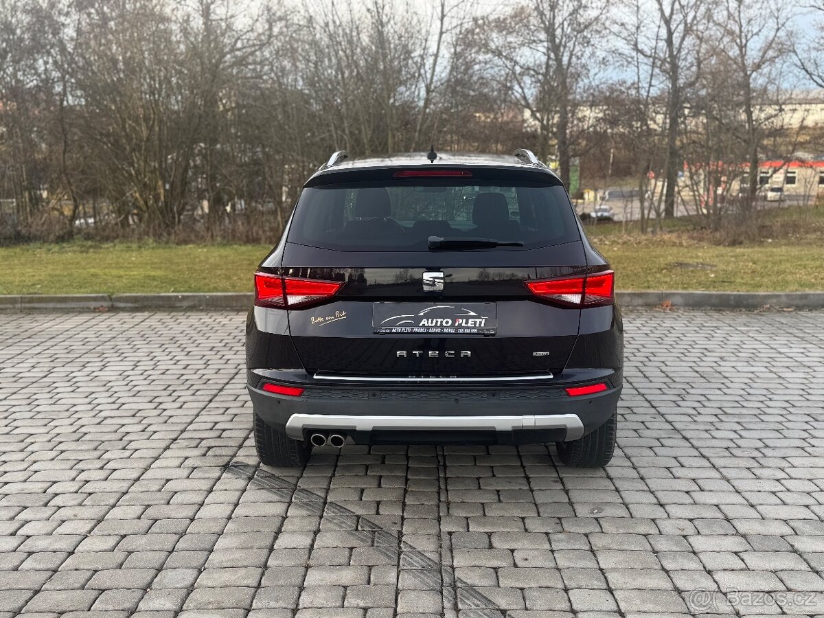 Seat Ateca 2.0tdi 110kW 4drive - 7
