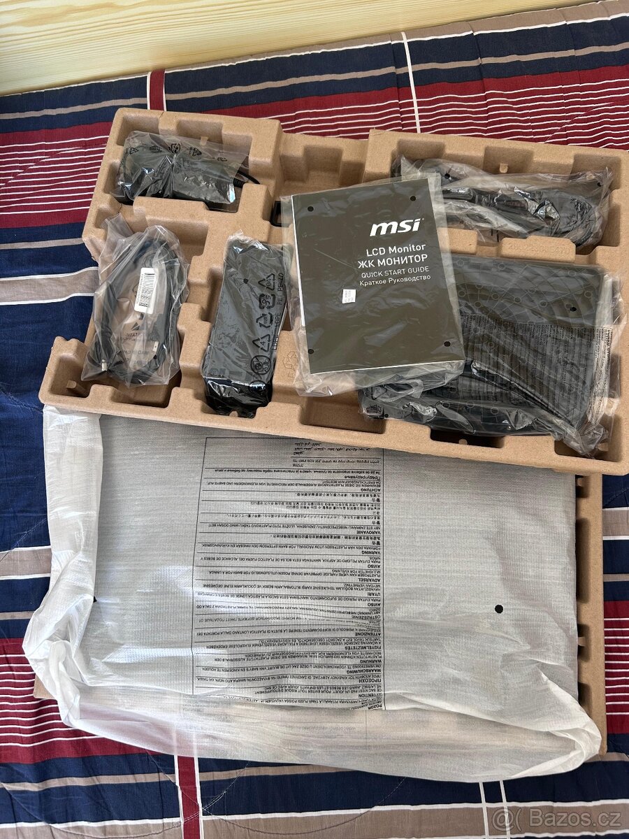 Monitor MSI PRO MP223 v ZÁRUCE - 7