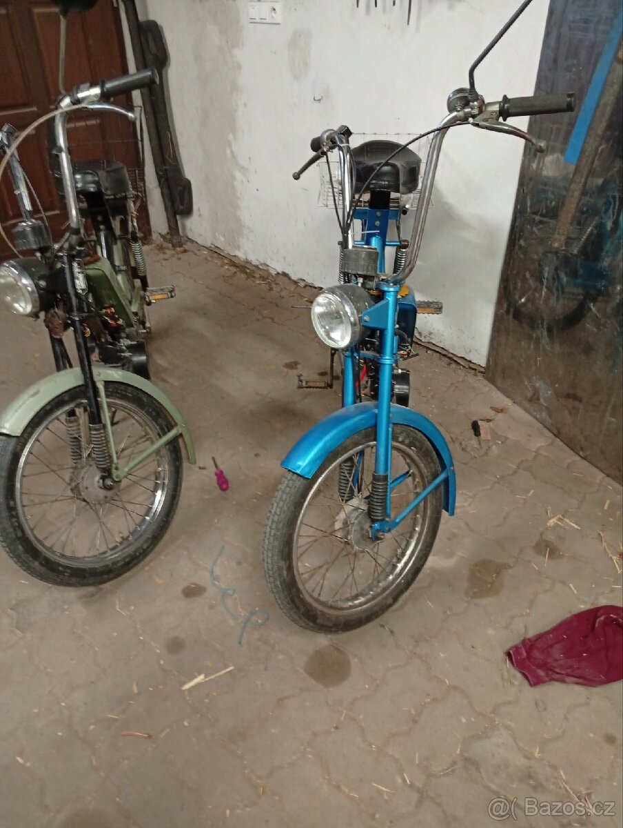 Babetta 210 - 7