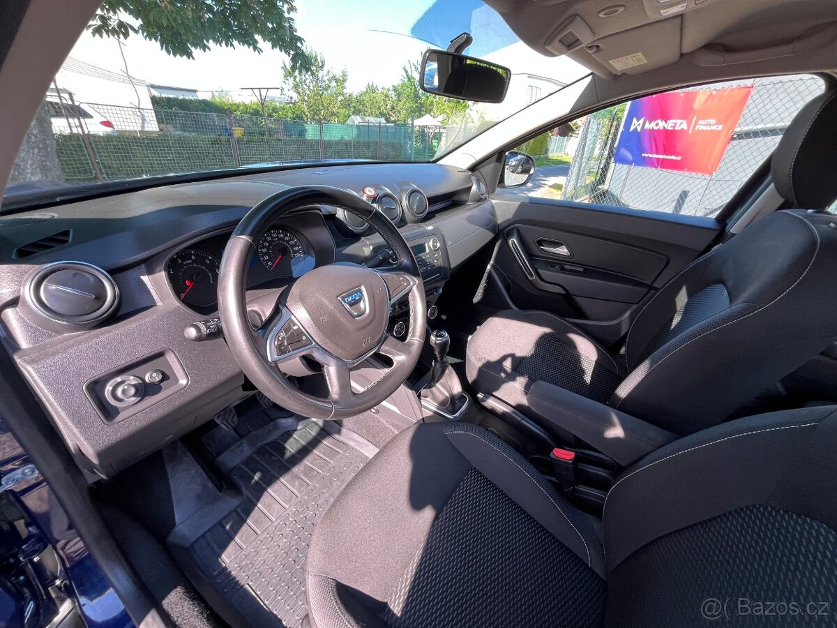 Dacia Duster 1,5 dCi 4x4 DPH Tažné, Klima - 7