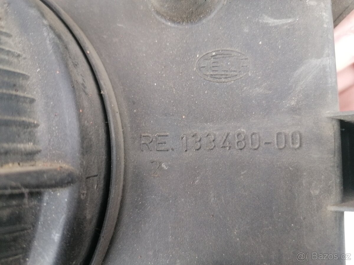 Přední světla originál Passat B3 Hella - 7