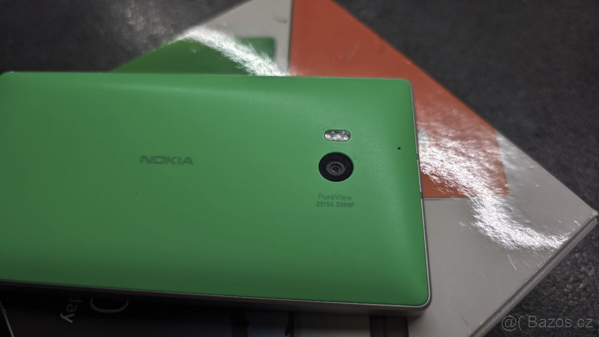 Lumia 930 Bright Green - 7