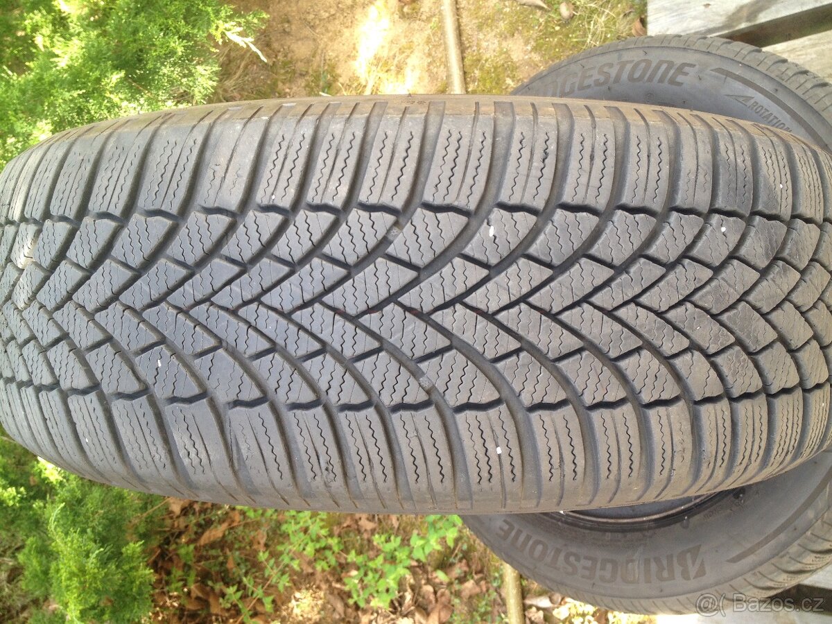 Zimní pneumatiky Bridgestone 205/60R16 96H - 7