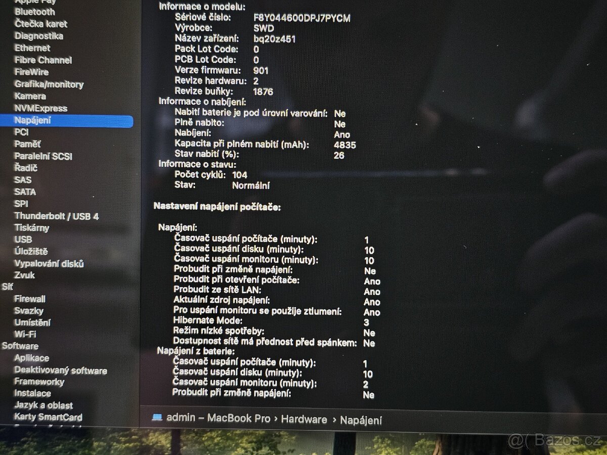 Apple MacBook Pro 13" Touch Bar (2020) Space Gray - 7