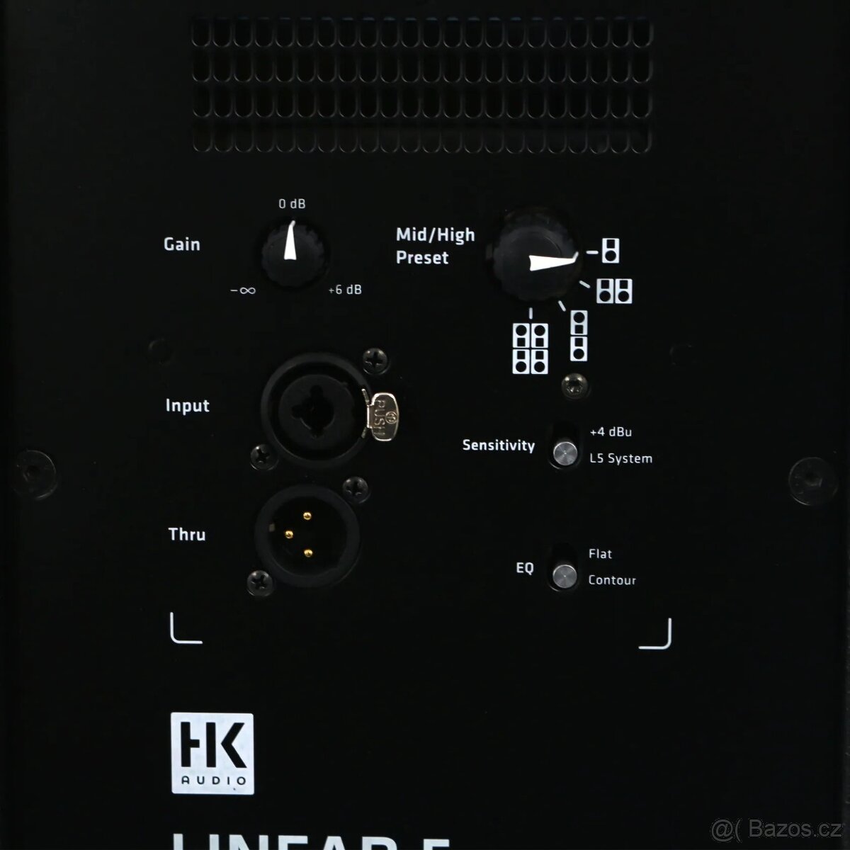 HK Audio Linear 5 LTS A Active Speaker - 7