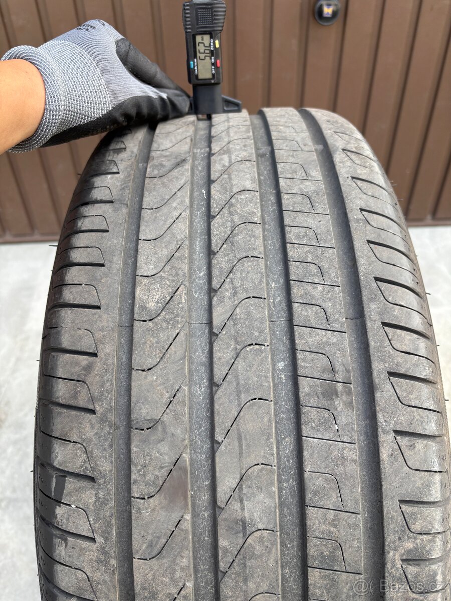 Mercedes R19 W213 E-class Letní 245/40 r19 275/35 - 7