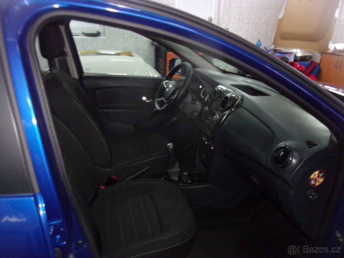 Dacia Sandero 1,0 EcoLPG 100 Confort - 7