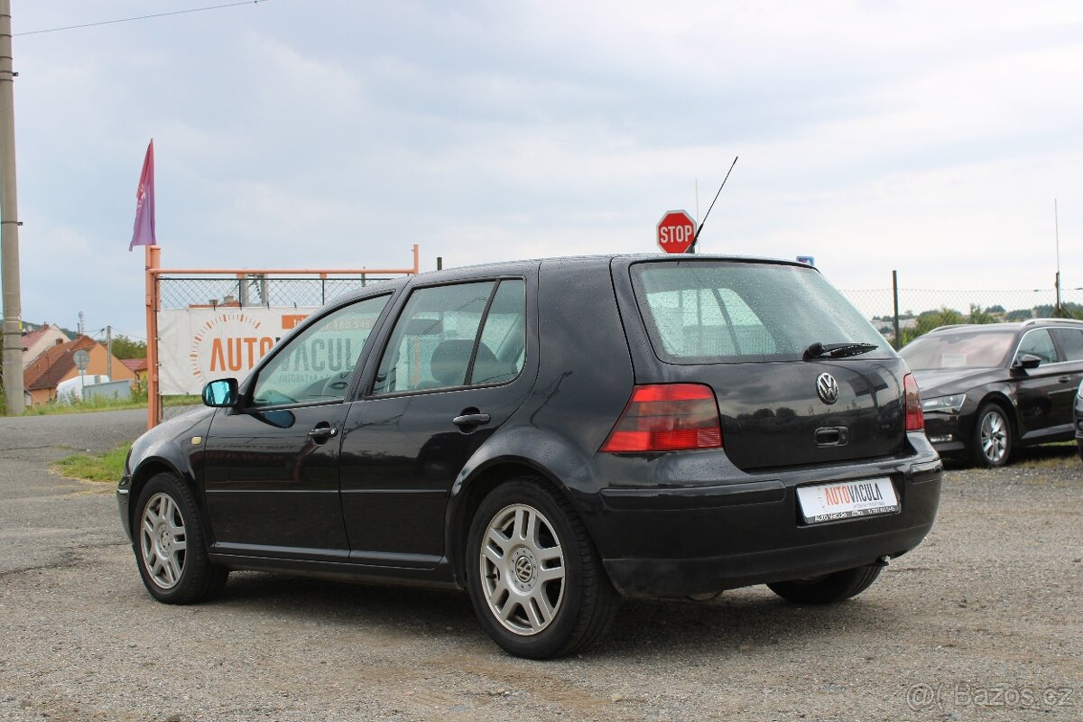 Volkswagen Golf, 1,6i 74KW, STK 5/2026, Dig.Klima, r.v. 1999 - 7