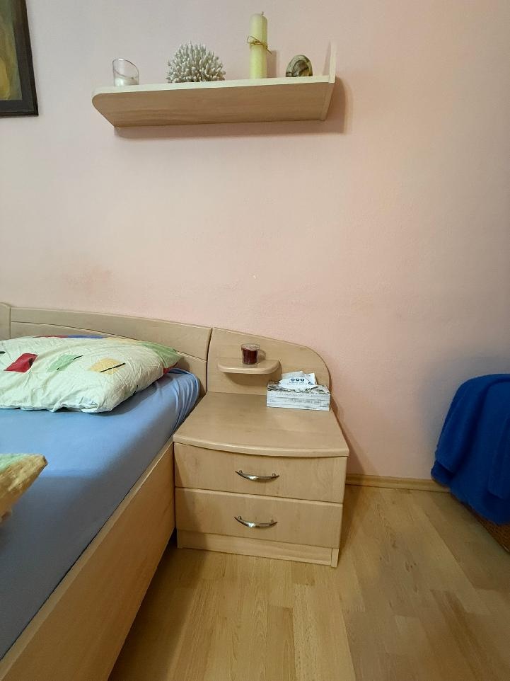 ložnicová sestava - komplet - 7