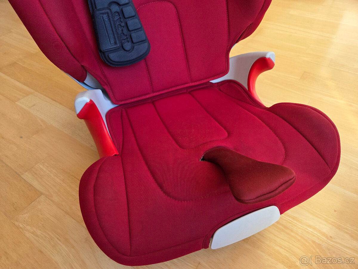 Dobrá autosedačka Britax pro děti 4 až 12 let - 7