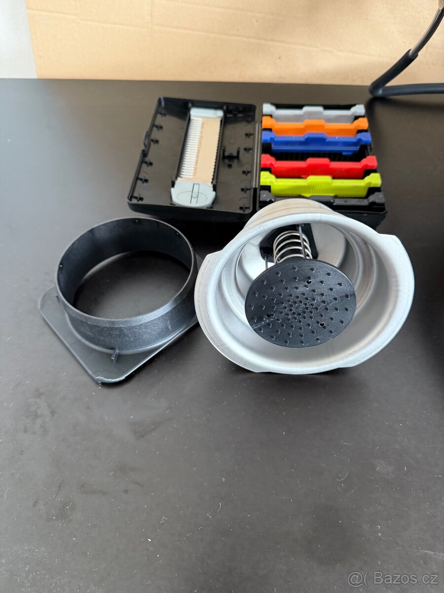 De Buyer Revolution Master mandolína z nerezové oceli - 7