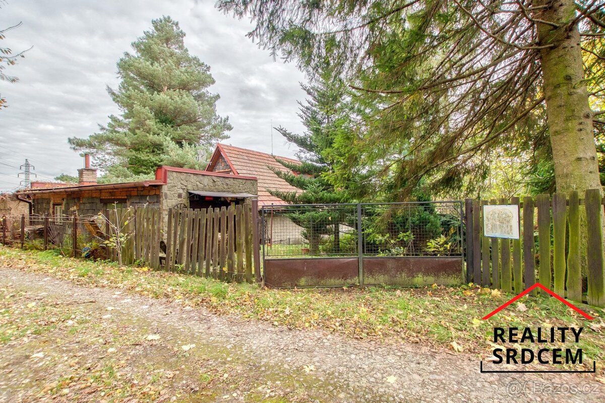 Prodej stavebního pozemku, 932 m2, obec Trojanovice u Frenšt - 7