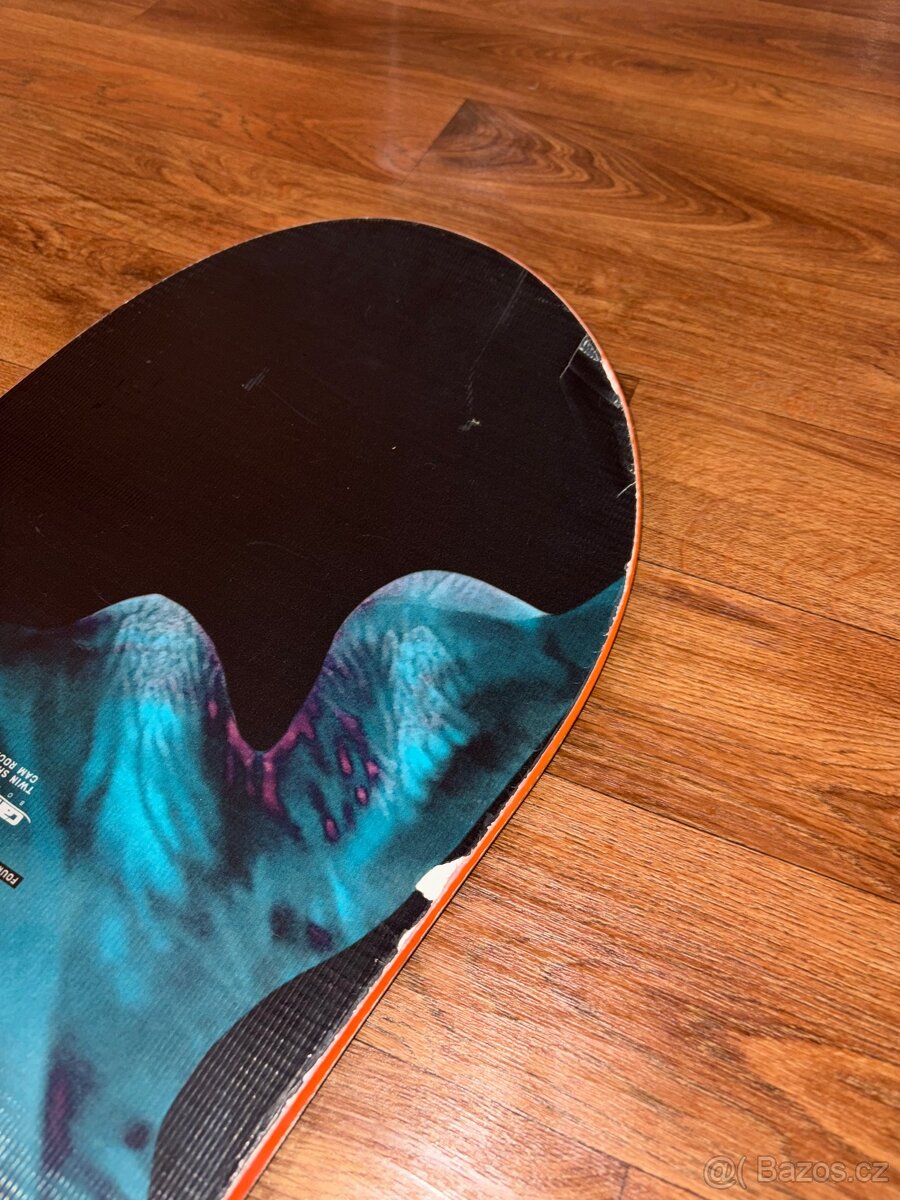 Dámský snowboard Gravity - 7